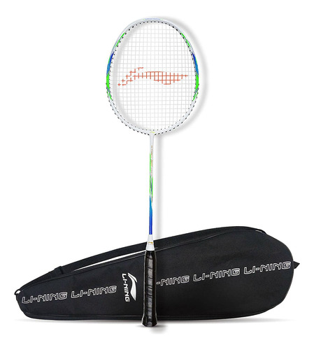 Raqueta Badminton Fibra Carbono