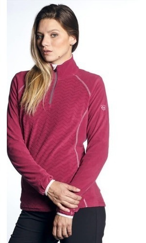 Buzo Termico Mujer Northland Rolli Fashion Fleece