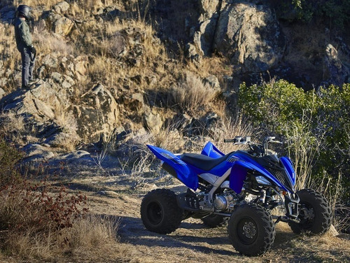 Imagen 23 de 25 de Yamaha Raptor 700 0km Ultima Unidad
