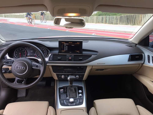 Audi A7 2012 3.0 S-tronic Quattro 4p