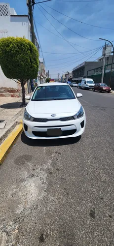 Kia Rio 1.6 Lx Sedan Mt