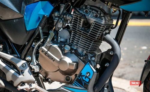 Imagen 17 de 17 de Kiden Kd 150-z Ahora 12 Y 18 No Bajaj Rouser 160