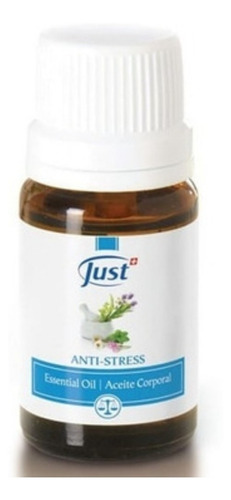 Aceite Anti-stress 20ml. - Swiss Just