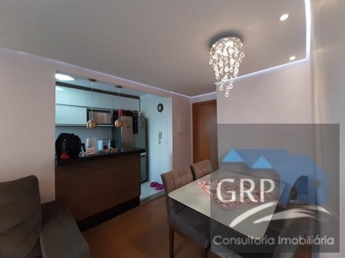 Imagem 3 de 15 de Apartamento Para Venda Em Santo André, Utinga, 2 Dormitórios, 1 Banheiro, 2 Vagas - 7540_1-1350488