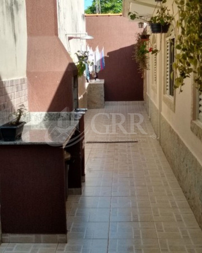 Imagem 13 de 17 de Casa Térrea 3 Dormitórios- 1 Suíte No Jardim Siesta- Jacareí- Sp - Ca02481 - 70673376