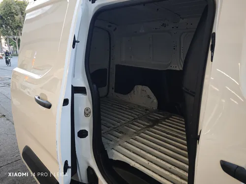 Peugeot Partner 1.6 Hdi Maxi Pack