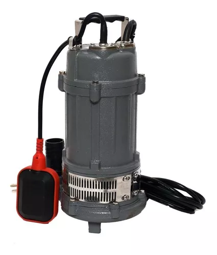 Bomba sumergible para agua sucia y cisterna igoto Modelo QDX1.5