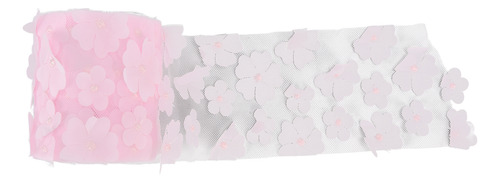 Costurando Flores De Renda, Rolos De Tule, 8 Cm, 10 Metros,