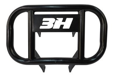 Defensa Delantera Aluminio Color Yamaha Yfz450r 450r 3h