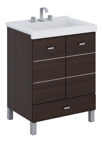 Schneider Terra Matrix Mueble De Pie Wengue 60 Cm V60tm