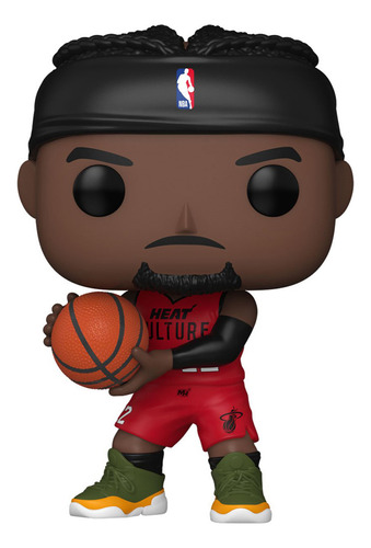 Funko Pop Jimmy Butler #202 Miami Heat NBA