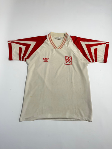 Camiseta Independiente 3er Suplente Adidas 1995 T.1 (7/10) (Usado)