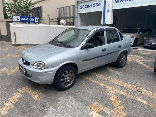 Chevrolet Classic 1.6 Mpfi Life 8v Gasolina 4p Manual