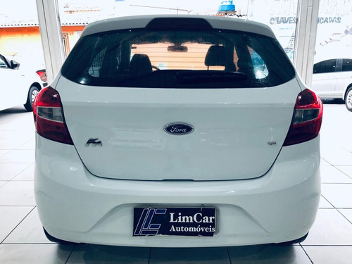 Imagem 8 de 12 de Ford Ka 1.5 Se Flex Ano 2018 Zero De Entrada