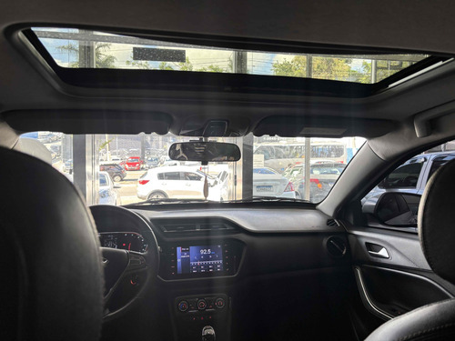 Chery Tiggo 2 1.5 MPFI 16V FLEX ACT 4P AUTOMÁTICO