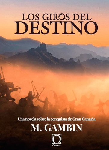 Libro Los Giros Del Destino - M Gambin