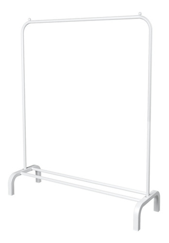 Rack Perchero Metalico Closet Organizador Exhibicion Soporte