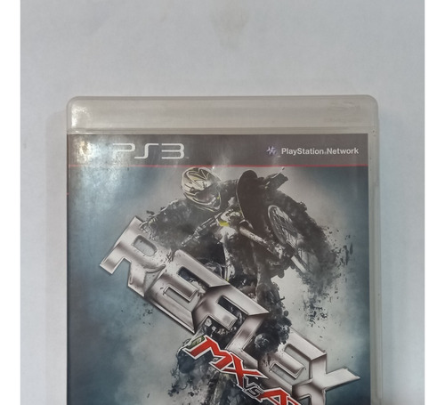 Reflex Mx Vs Atv Para Play Station 3, Funcional