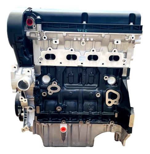 Motor F16d4 Nuevo 1.6 Chevrolet Sonic 2015 Con Envio Factura