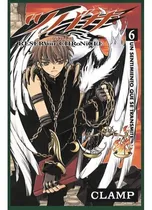Comprar Manga Tsubasa Reservoir Chronicles Tomo 06 - Mexico