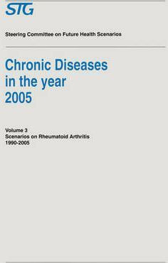 Libro Chronic Diseases In The Year 2005 - Volume 3 - A. F...