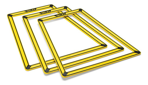 Sklz Agilidad Trainer Pro  Multisuperficie Trapezoide Agilid