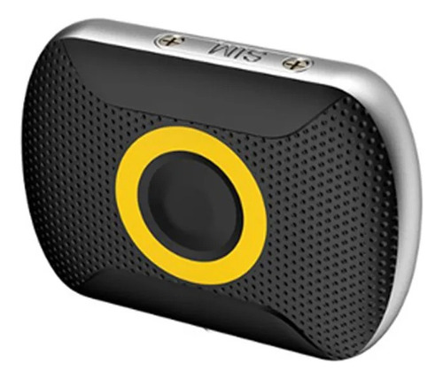 Gps Mini Rastreador Fa29 365tech Portátil 2g-4g / Botón Sos