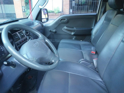 Kia K 2700 Furgon Y Equipo Para Congelados