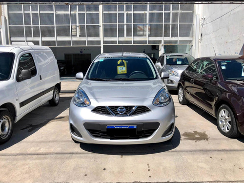 Nissan March 1.6 Sense 107cv M14 2017