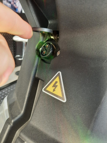 Moto Eléctrica Super Miku Cred Prend S - Ridegreen
