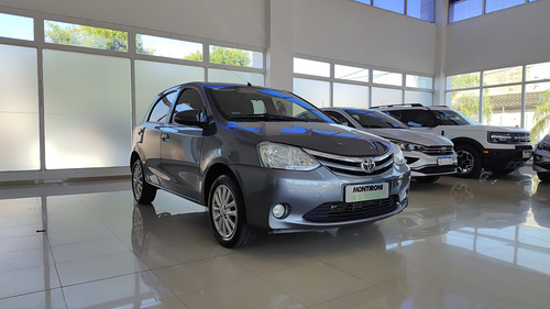 Toyota Etios 1.5 Xls
