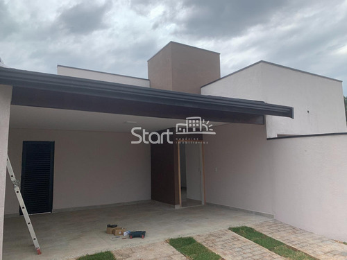 Imagem 15 de 16 de Casa À Venda Em Jardim Santa Clara Do Lago Ii - Ca007100