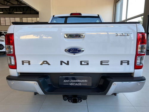 Imagem 6 de 15 de Ford Ranger 3.2 Xlt 4x4 Cd 20v Diesel 4p Automático