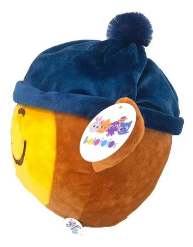 Bolofofos Pelucia Pipi Com Musica F00947 Fun