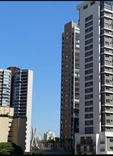 Apartamento Tipo Studio Metrô Brooklin