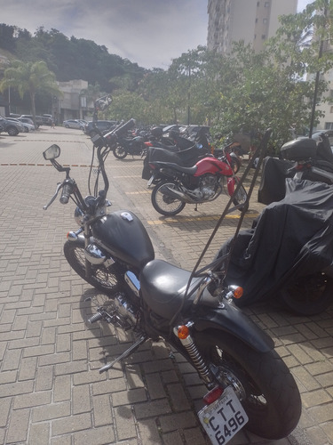 Virago 535cc