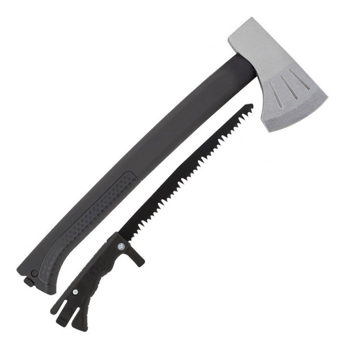 Hacha 2en1 Sog  F17n-cp Badaxe Backcountry 40cm  Atv Camping