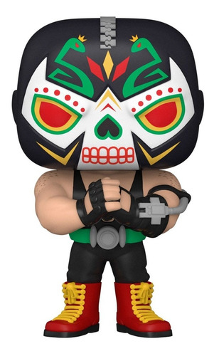 Bane - Dia De Los Dc Funko Pop! Heroes #412