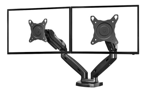 Suporte ELG F160N de mesa para TV/Monitor de 17" até 35" preto