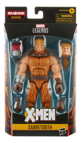 Sabretooth X-men The Age Of Apocalypse