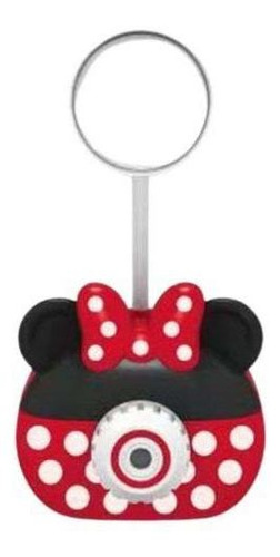 Lámpara Led Minnie  Mickey Mouse Disney Recargable Usb 