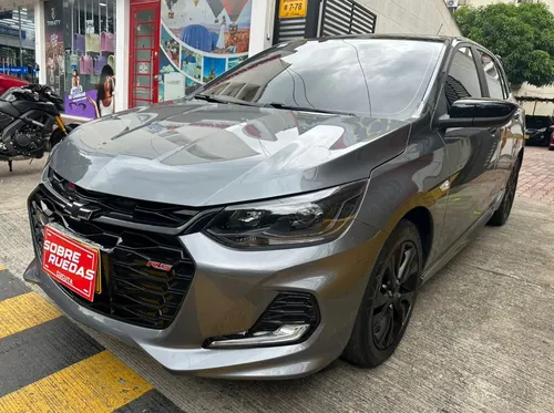 Chevrolet Onix 1.0T Rs Mt