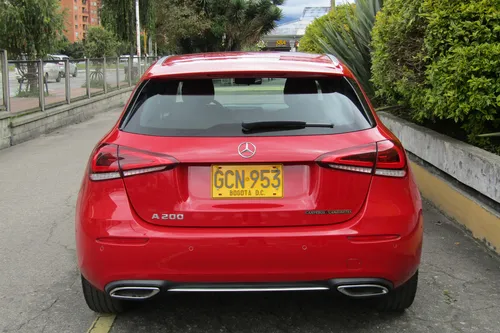 Mercedes-benz Clase A 1.4t A200 Progressive