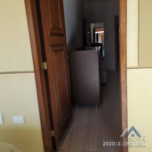 Imagem 6 de 30 de Casa Com 3 Dormitórios À Venda, 75 M² Por R$ 330.000,00 - Conjunto Habitacional Santiago Ii - Londrina/pr - Ca0926