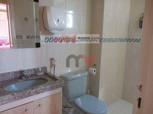 Imagem 26 de 30 de Apartamento À Venda, 54 M² Por R$ 210.000,00 - Tupi - Praia Grande/sp - Ap0063