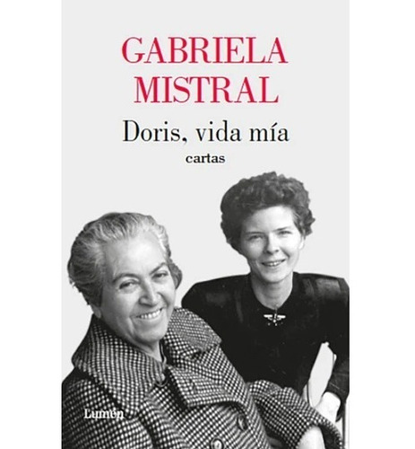 Libro Doris, Vida Mia