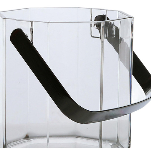 Cubo De Hielo Pequeño Con Asa, Soporte De Hielo Multiusos