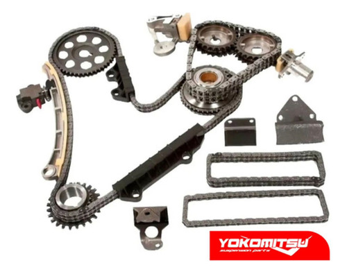 Kit Distribucion Completo 6 Cilindros Suzuki Grand Vitara