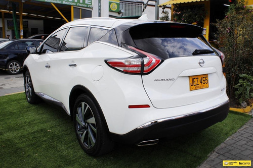 Imagen 6 de 25 de Nissan Murano Exclusive