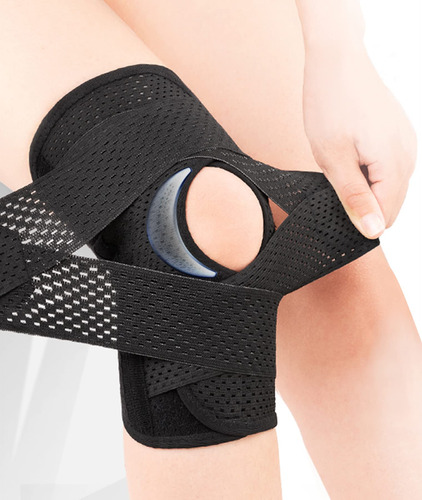 Anacon Rodilleras Para Dolor De Rodilla De Talla Grande Con